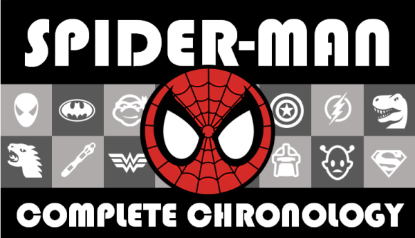 SpiderMan Chronicles